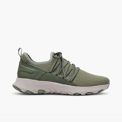 Merrell Cloud Knit Sneakers Dam LjusOlivgröna (SE608475)